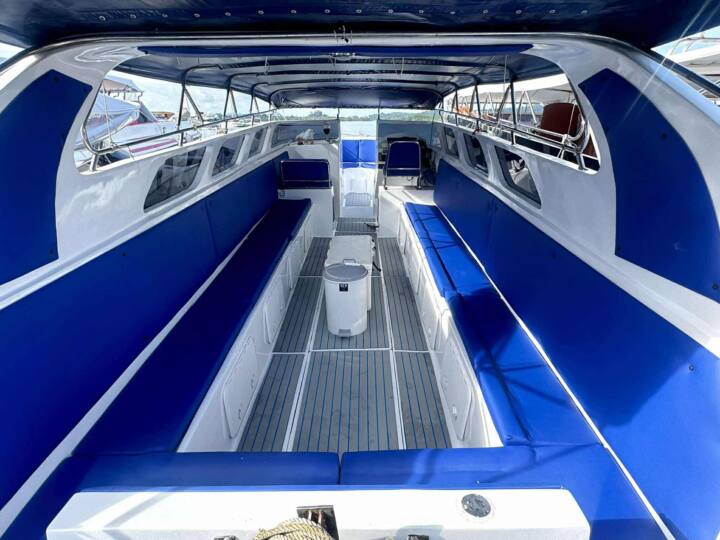 เหมาลำ Speed boat รูป 2
