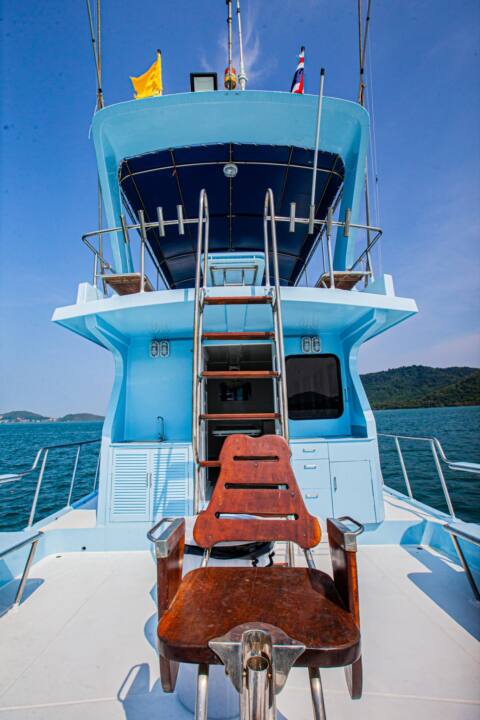 เหมาลำเรือตกปลา Fishing Boat Charter รูป 7
