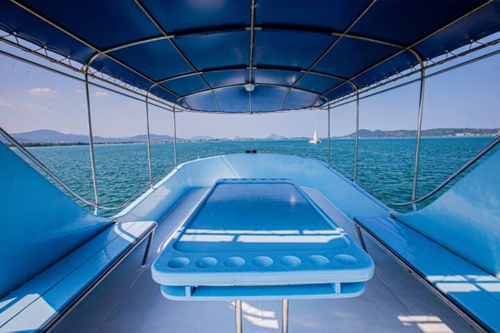 เหมาลำเรือตกปลา Fishing Boat Charter รูป 8