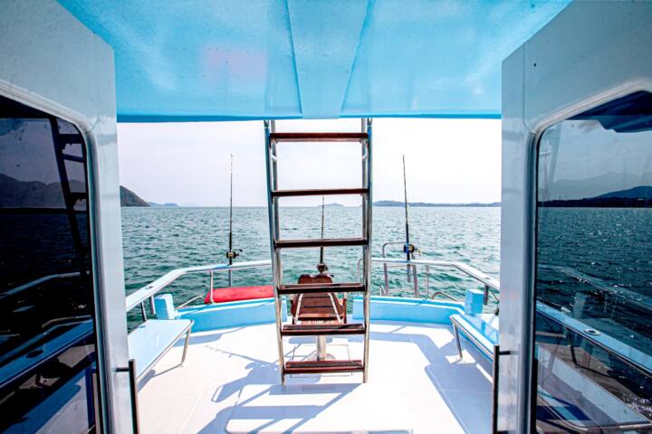 เหมาลำเรือตกปลา Fishing Boat Charter รูป 6
