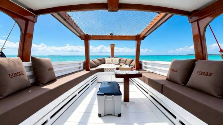 เหมาลำเรือหัวโทง LUME (Private Longtail Boat Charter) รูป 6
