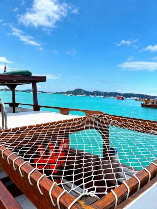 เหมาลำเรือหัวโทง LUME (Private Longtail Boat Charter) รูป 2