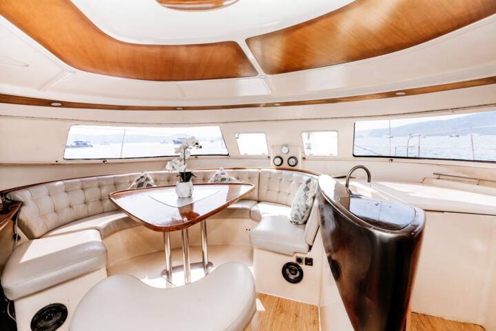 Private Sailing Catamaran – เรือใบคาตามารันเหมาลำส่วนตัว รูป 4