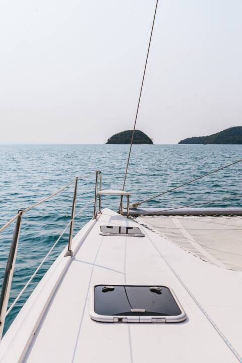 Private Sailing Catamaran – เรือใบคาตามารันเหมาลำส่วนตัว รูป 6
