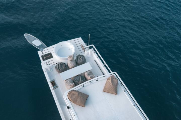 เรือหัวโทง SANDEY luxurious รูป 9