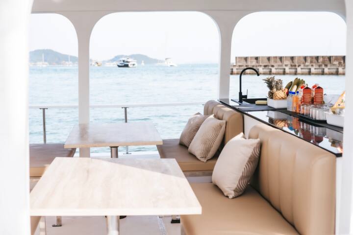 เรือหัวโทง SANDEY luxurious รูป 7