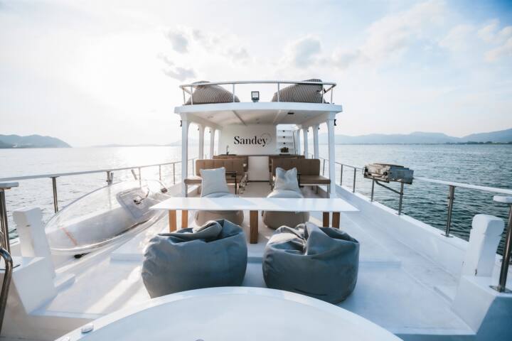 เรือหัวโทง SANDEY luxurious รูป 6
