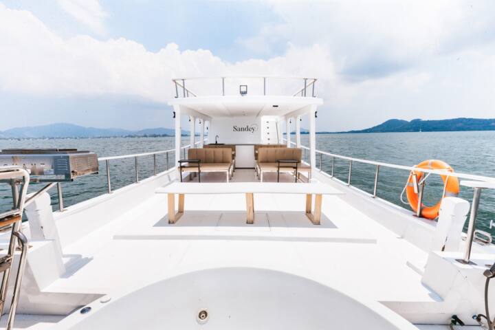 เรือหัวโทง SANDEY luxurious รูป 5