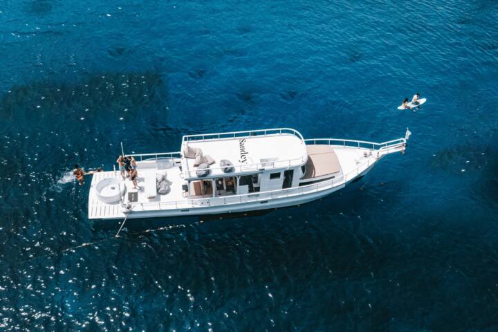 เรือหัวโทง SANDEY luxurious รูป 1