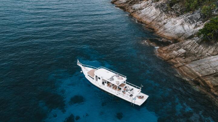 เรือหัวโทง SANDEY luxurious รูป 10